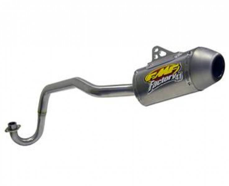 drz fmf exhaust