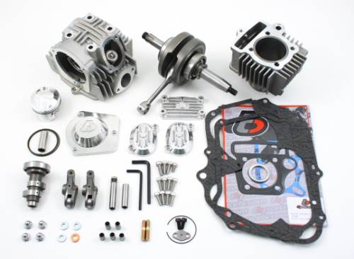 108Cc honda carburator #7