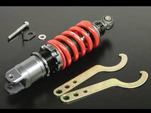 Honda xr100 rear shock #3