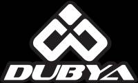 Dubya - DUBYA Bulldog Front 21" or Rear 19" Spoke Kit - Older 2-Strokes