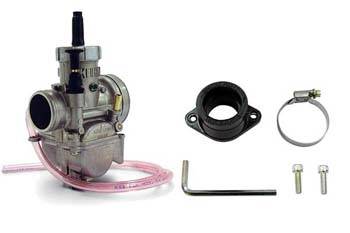 Fast50s Keihin 28mm Carb Kit