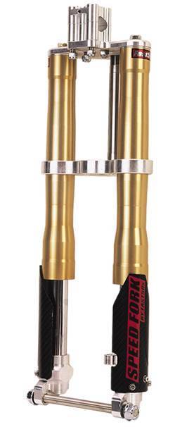 Crf50 best sale aftermarket forks