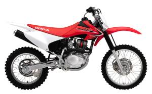 Honda CRF150F - CRF230F