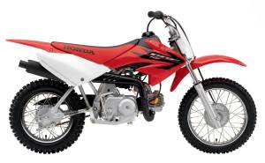 Honda XR70R - CRF70F 