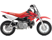 Honda XR50 - CRF50