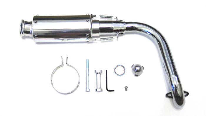 Honda z50 sales aftermarket parts