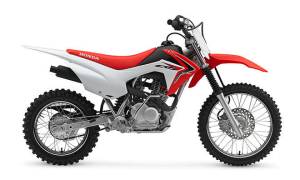 Honda CRF125F