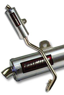 2021 crf110 exhaust