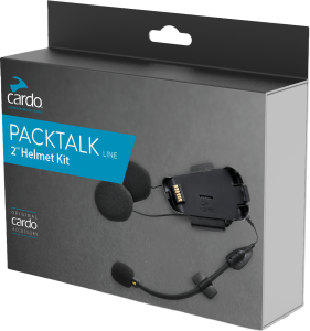 Cardo - CARDO PackTalk Audio kit