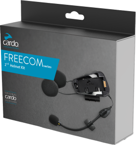 Cardo - CARDO Freecom Audio Kit