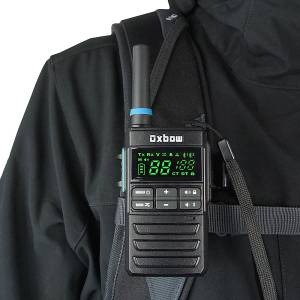 Oxbow Gear - OXBOW GEAR LLC Renegade X Radio