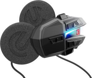 UCLEAR - UCLEAR HDX-V Helmet Audio Kit