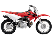 Honda XR70R - CRF70F