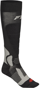 Socks - FLY RACING Snow Heavyweight Wool Socks (2025)