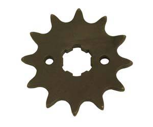 Fast50s - FastMinis Steel Front Sprockets - Honda CRF150