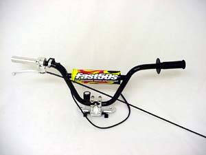 Fast50s - *Fast50s Yamaha TTR50 Complete 8 inch Standard Bar Kit 