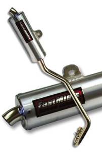 FastMinis - FastMinis Exhaust - KLX110-DRZ110