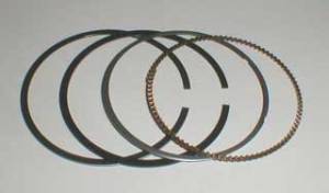 Trail Bikes - Trail Bikes Piston Ring Set (60mm-143cc) klx/drz110