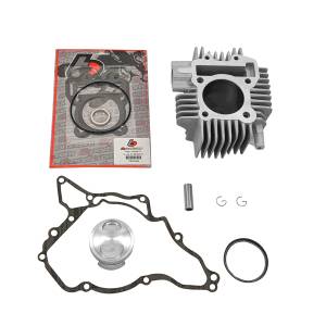 Trail Bikes - Trail Bikes 143cc Big Bore Kit, for: V2 Race Head ONLY– Kawasaki KLX110 & Z125