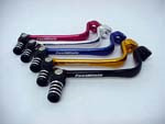 FastMinis - FastMinis Aluminum Shifter - KLX110 / DRZ110 