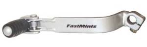 FastMinis - FastMinis Steel Shifter with Fold-able Tip - KLX110 / DRZ110