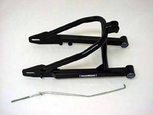 FastMinis - FastMinis Chromoly Swingarm, 2 Inch Extended -  KLX110 / KLX110-L / DRZ110 