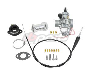 Trail Bikes - Trail Bikes Mikuni VM26 Carb Kit – KLX140