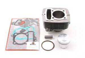 Trail Bikes - Trail Bikes 120cc Big Bore Kit - XR100 / CRF100 1981-2013