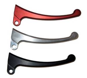 Fast50s - Fast50s Shorty Billet Brake Lever Z50 / XR50 / CRF50 