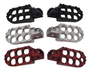 Fast50s - Fast50s Billet "Feets" Footpegs - Most Honda Minibikes (Choose Model )