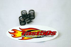 Fast50s - Fast50s Heavy Duty Clutch Springs - Fits: 1988-Present Z50 / XR50 / CRF50 / XR70 / CRF70