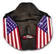 Fast50s - Fast50s Honda USA Patriot SupraGrip Seat Cover -  Honda XR50  CRF50