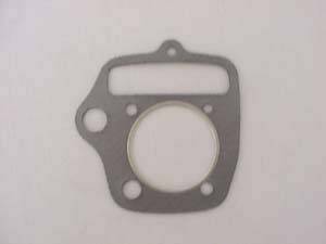 Fast50s - Fast50s 52mm Head Gasket, 88cc - Z50 / XR50 / CRF50 / XR70 / CRF70 / CT70 / SL70 & Others