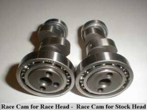 Trail Bikes - Trail Bikes Camshaft for Race Head and 117cc Race Head