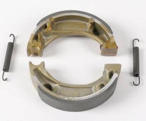 EBC Brakes - EBC Honda Brake Shoes -  XR70 / CRF70 / XR80 / CRF80 / XR100 / CRF100 /  CRF110 / CRF125 & Others