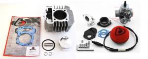 Trail Bikes - Trail Bikes 132cc Big Bore Kit + VM26 Carb Kit  -  CRF110 2013-18 Models Only