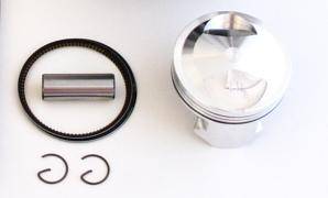 Trail Bikes - Trail Bikes 132cc / 55mm Piston Kit  -  CRF110 