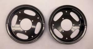 Trail Bikes - Trail Bikes Steel 8 Inch Rim (3 bolt hub pattern) -Z50 (1980-99)