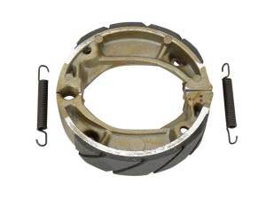 Fast50s - Trail Bikes Brake Shoe Set - Honda XR70 / CRF70 / XR80 / CRF80 / XR100 / CRF100 / CRF110 / CRF125 1985-Present