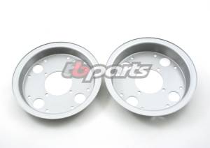 Trail Bikes - Trail Bikes Steel 8 inch Rim (1 wheel) Stock 4 hole design - Z50 1968-1979 (K0-1979)