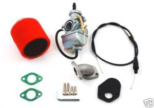 Trail Bikes - Trail Bikes 24mm Performance Carb Kit - Z50 / XR50 / CRF50 / XR70 / CRF70