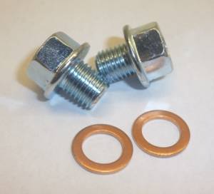 Trail Bikes - Trail Bike Cylinder Bolt Kit - XR100 / CRF100 