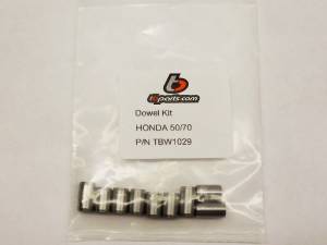 Trail Bikes - Trail Bikes Dowel Kit - HONDA 50/70 AND CHINA ENGINES