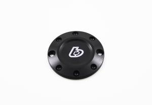 Trail Bikes - Trail Bikes Manual Clutch Billet Cover Black - Z50 / XR50 / CRF50 & Various Minis