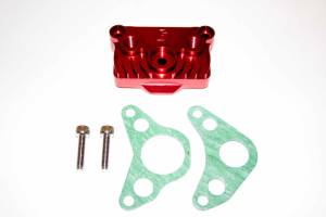 Trail Bikes - Trail Bikes Billet Oil Cooler Plate - Z50 / CRF50 / XR50 & Various Minis