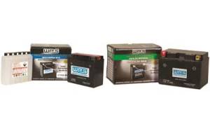 Fast50s - AGM Maintenance-Free Sealed Battery - TTR50 / TTR110