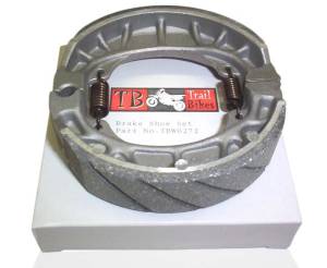 Trail Bikes - Trail Bikes  Brake Shoe Set - Z50 (K0-1979) CT70 (K0-1982) SL70 /  XL70 / XR75