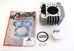 Trail Bikes - Trail Bikes 132cc Big Bore Kit - Honda CRF110