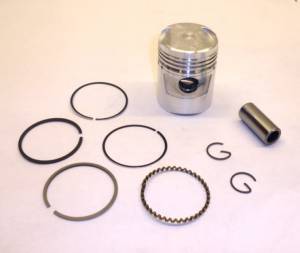 Trail Bikes - Trail Bikes Honda Z50 Piston Kit - for KO-1981 Model