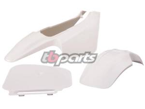 Trail Bikes - Trail Bike Honda Z50 Fenders / Plastic kit 1988-1999